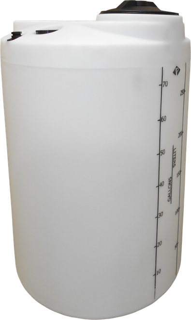 75 Gallon Peabody ProChem Process Chemical Tank
