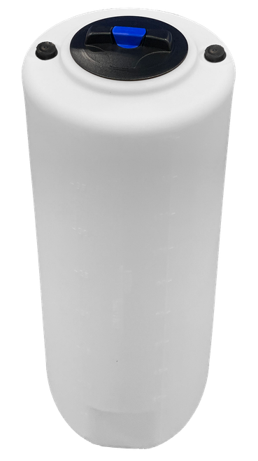 40 Gallon Peabody ProChem Process Chemical Tank