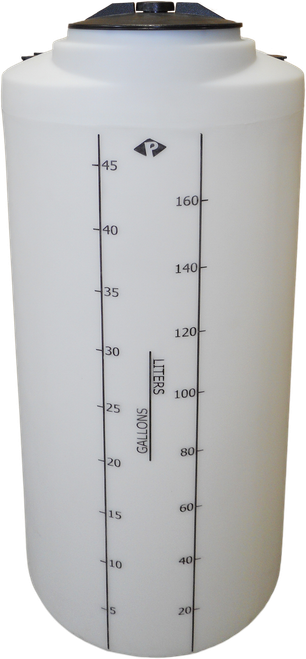 50 Gallon Peabody ProChem Process Chemical Tank
