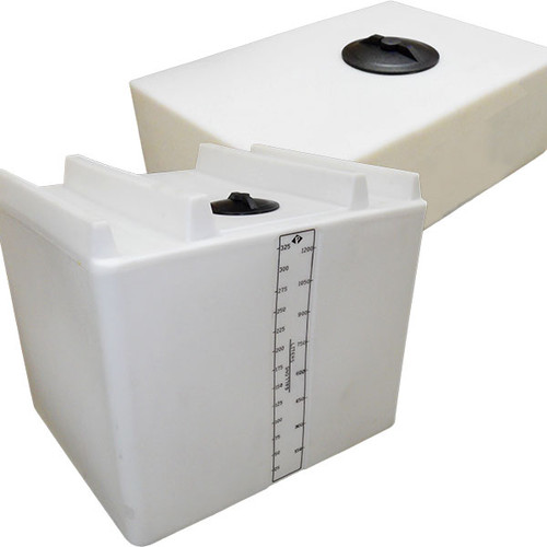 20 Gallon Peabody ProChem Rectangular Tank