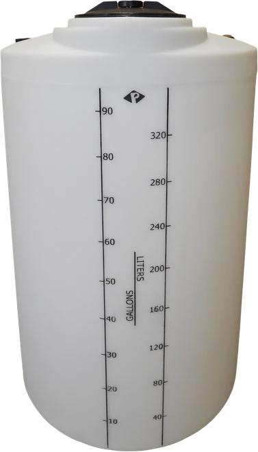 100 Gallon Peabody ProChem Single Wall Tank Value-Pak