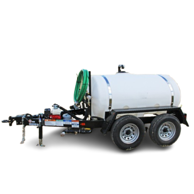 550 gallon  express water trailer