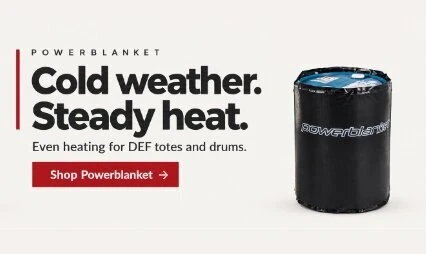 Mobile Banner: Heater Blankets