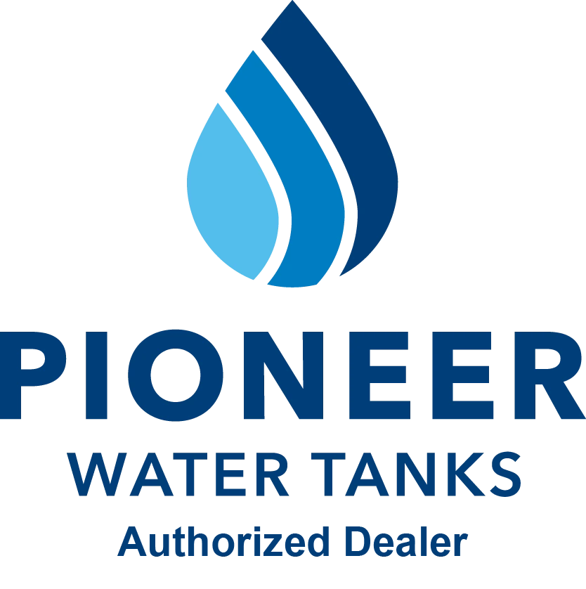 Pioneer Water Tanks Authorized Dealer