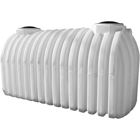white cistern tank