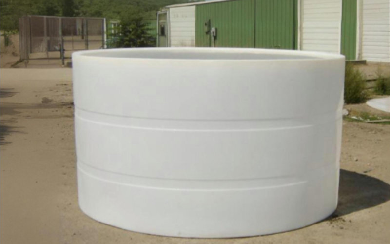 Special and custom-made water storage tanks in various shapes and sizes, suitable for agricultural, industrial, and residential use.
