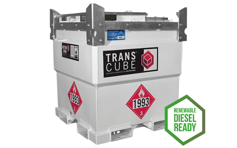 a fuel cube 250