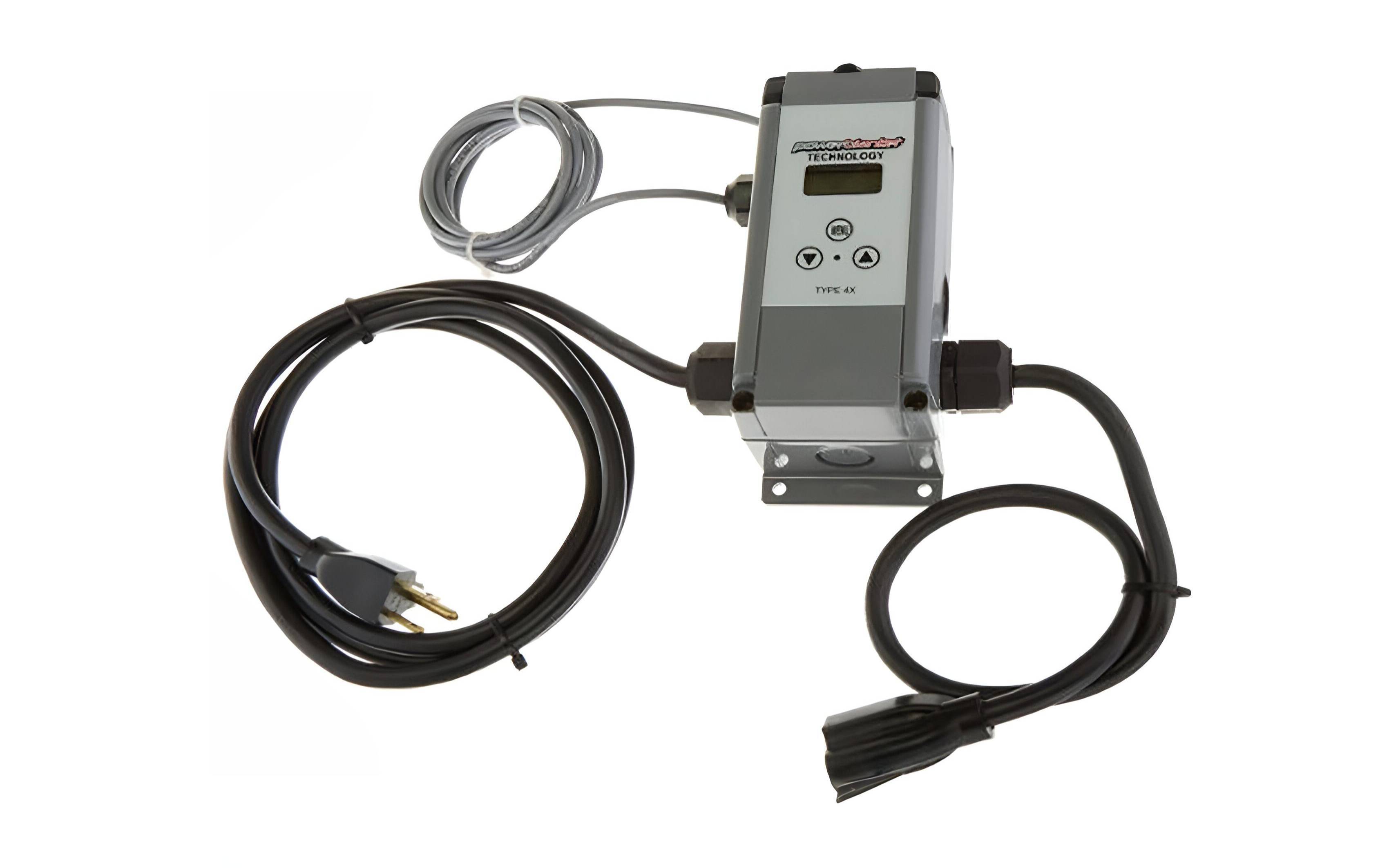 Powerblanket digital thermostat controller for heated blankets