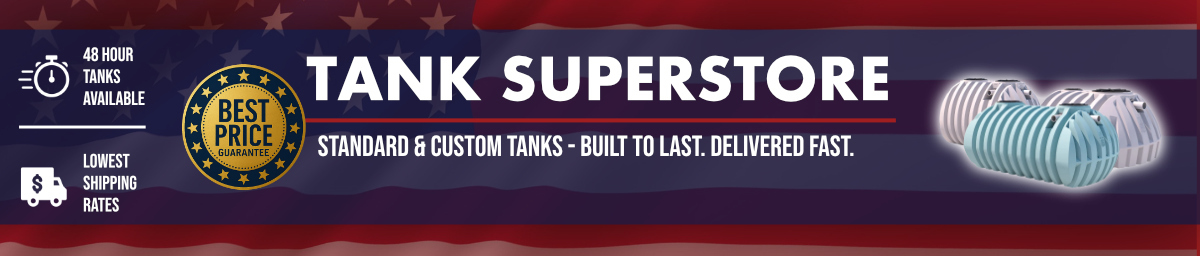 Desktop Banner: Septic Tanks Overview
