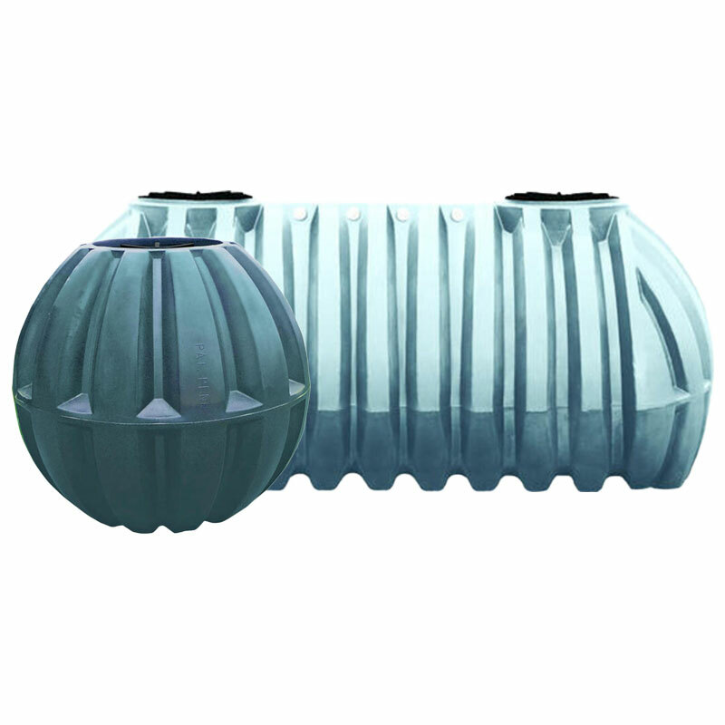 Green Septic Pump Tanks