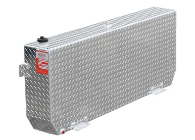 ATI AUX51RG Gasoline Auxiliary Fuel Tank, 51 Gallon Rectangle