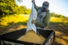 Orion 750 lbs. Modular Stand and Fill Deer Feeder