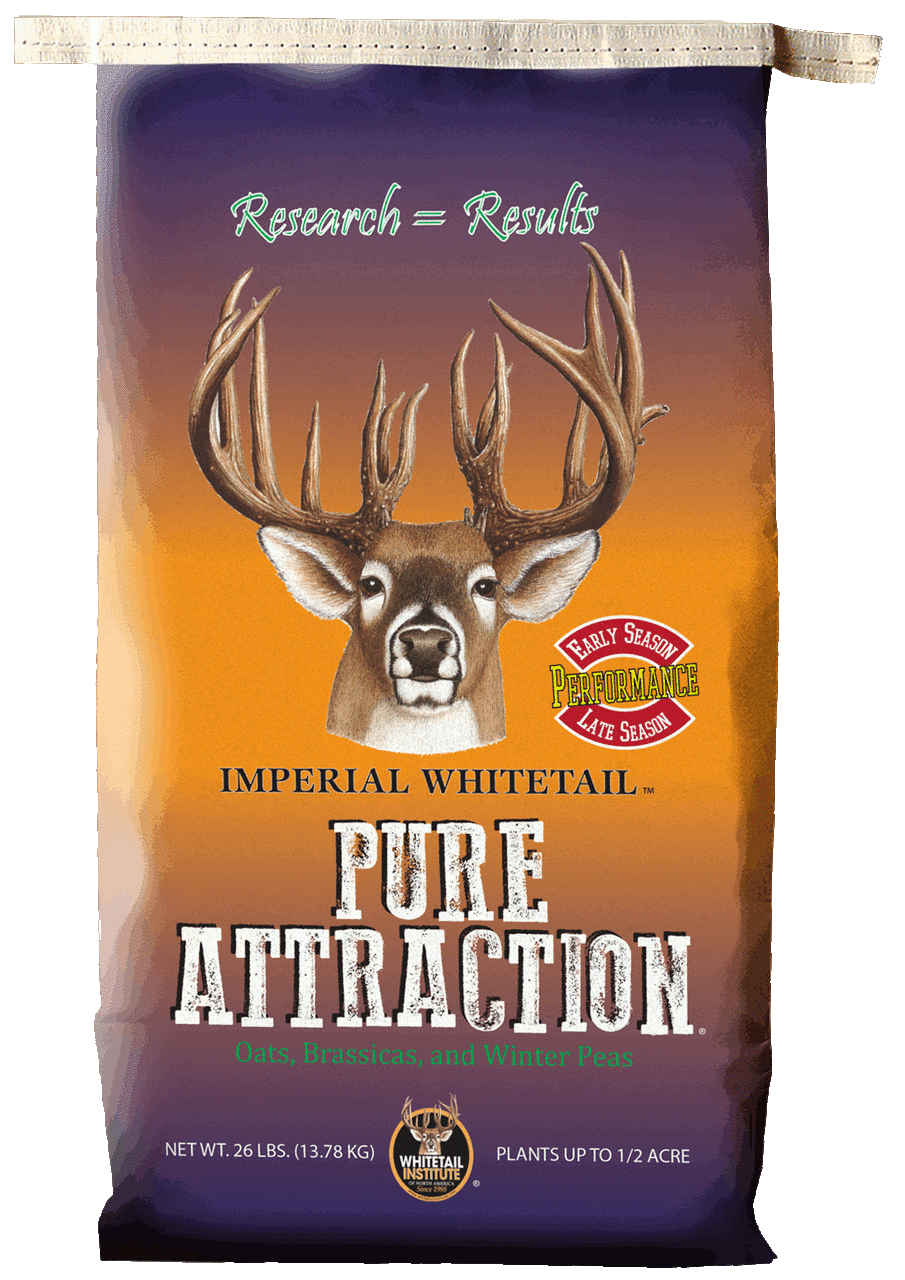 Imperial Pure Attraction (Annual)