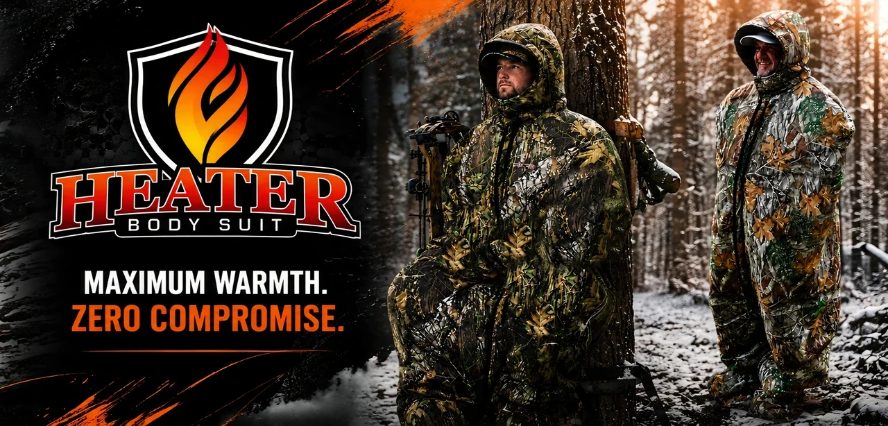 Heater Body Suit