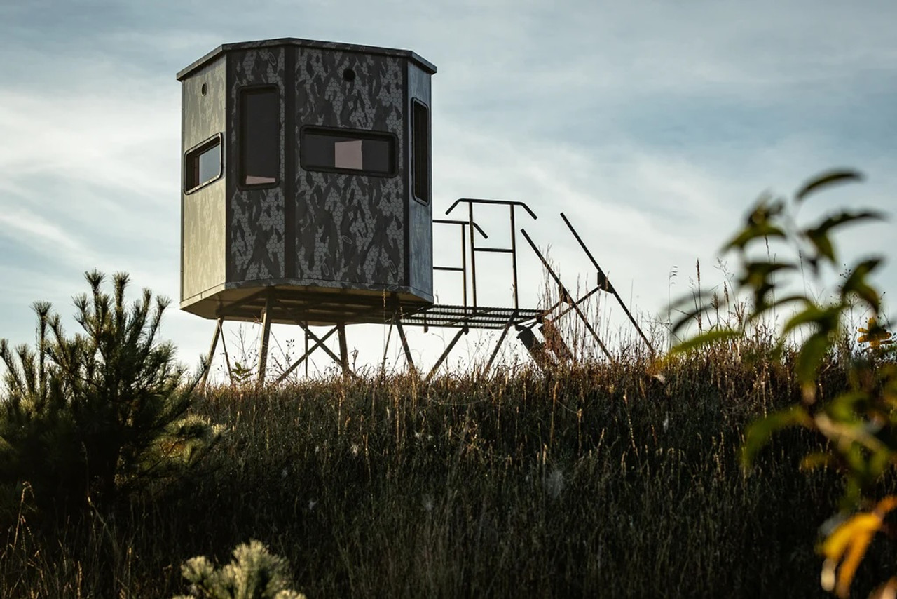 Orion Modular Insulated Hunting Blind