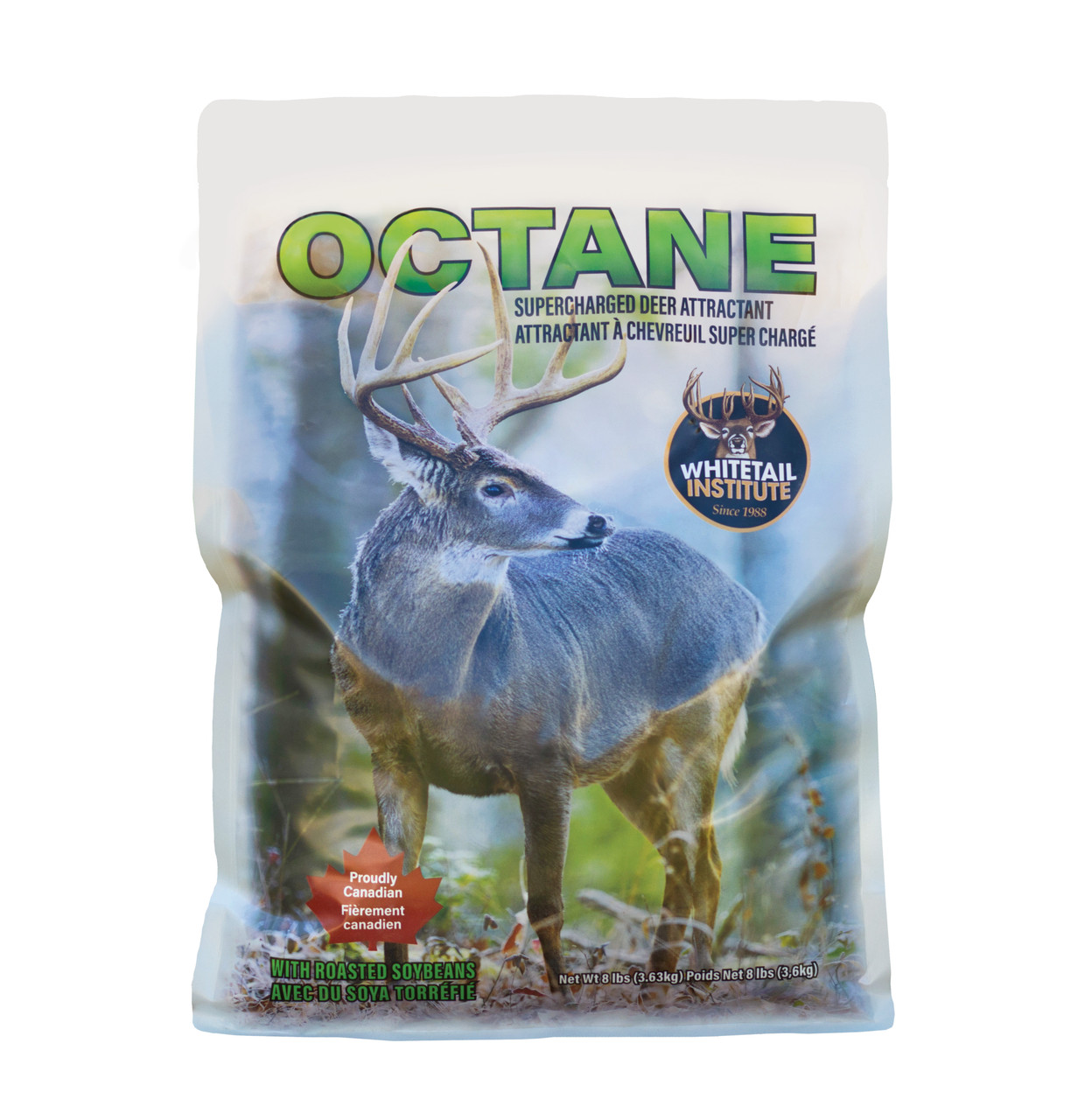 Le mélange a chevreuil Premium OCTANE 