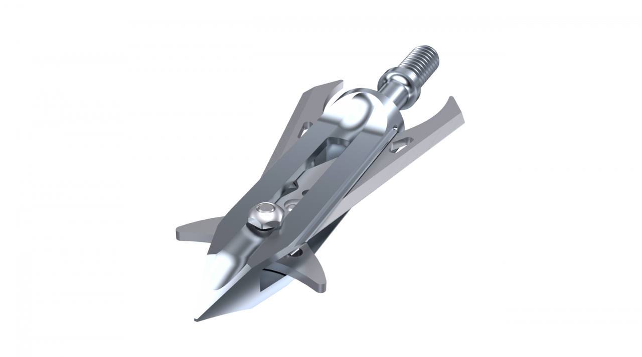 Pointes de chasse Ravin Titanium, lot de 3