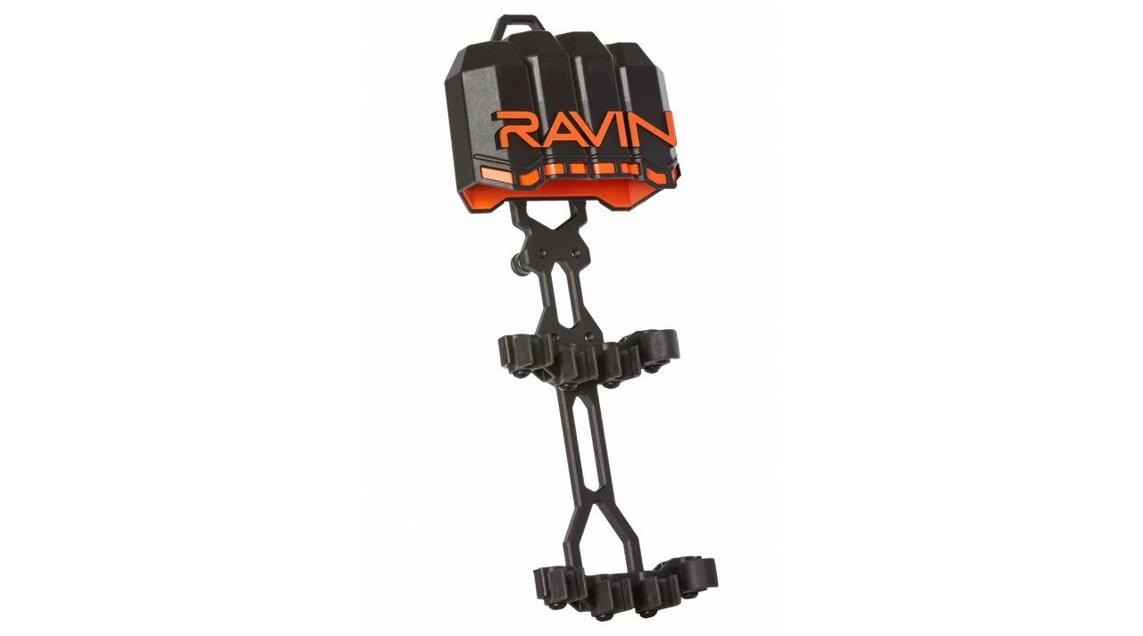 CARQUOIS RAVIN PREMIUM 4 FLÈCHES