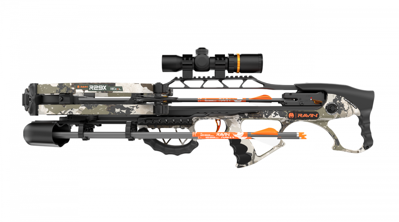 Ravin R29X XK7 Camo Crossbow