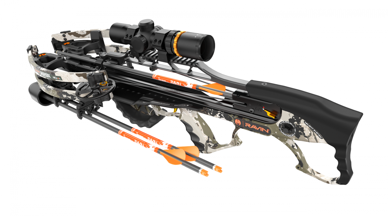 Ravin R29X XK7 Camo Crossbow