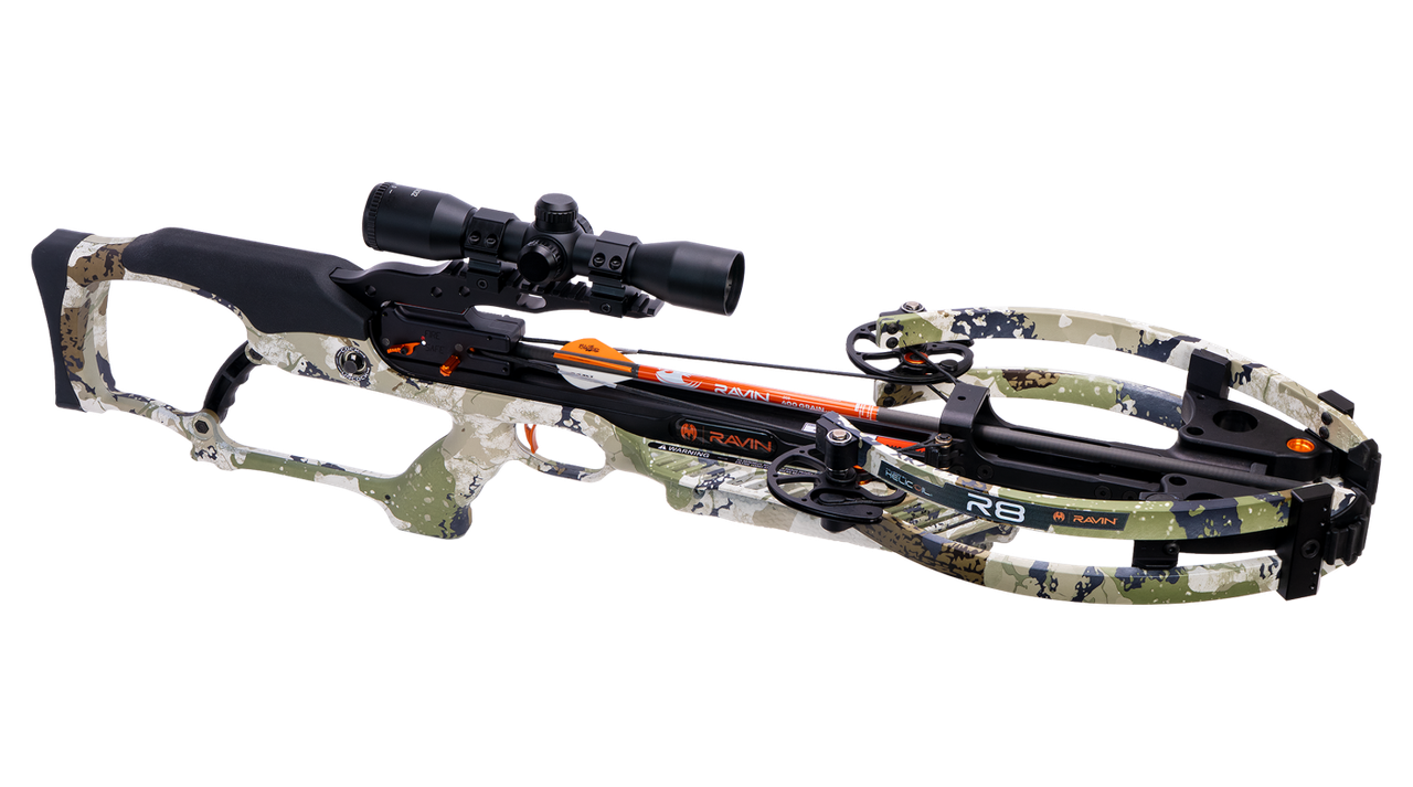 Arbalète Ravin R8 XK7 Camo