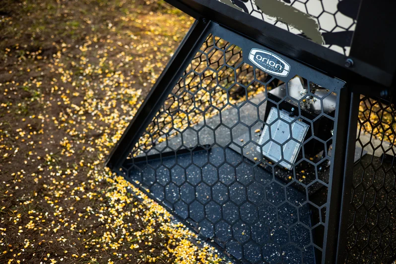 Orion 750 lbs. Modular Stand and Fill Deer Feeder