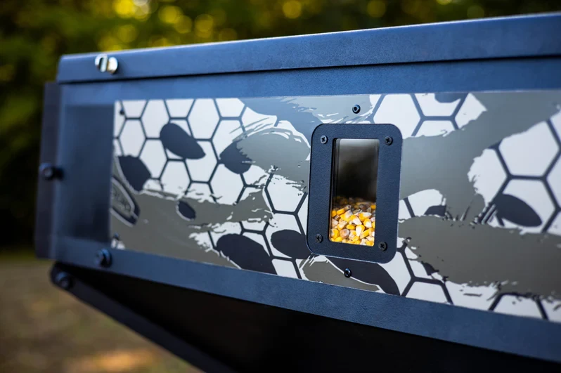 Orion 1050 lbs. Modular Stand and Fill Deer Feeder