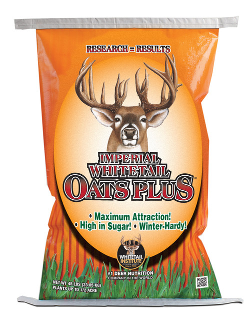 Imperial Whitetail Oats Plus (Annual)