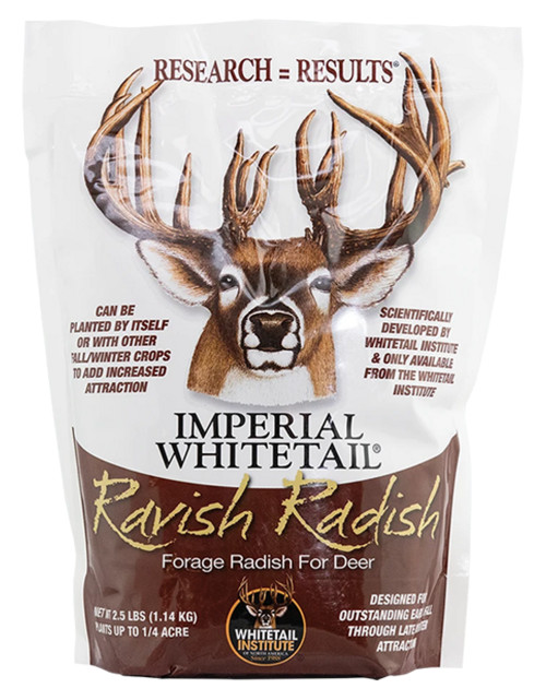 Imperial Ravish Radish (Annuelle)