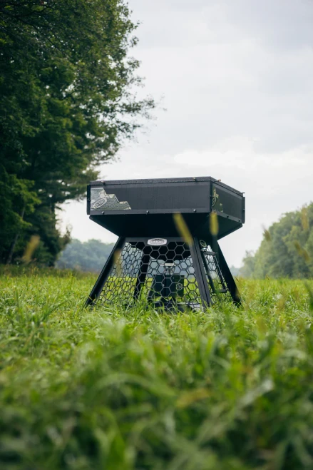 Orion 450 lbs. Modular Stand and Fill Deer Feeder
