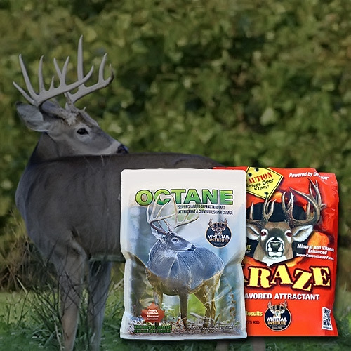 anadian Whitetail Food Plots Attractants