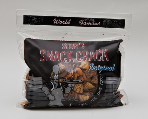 Original Snack Crack - 8oz Bag