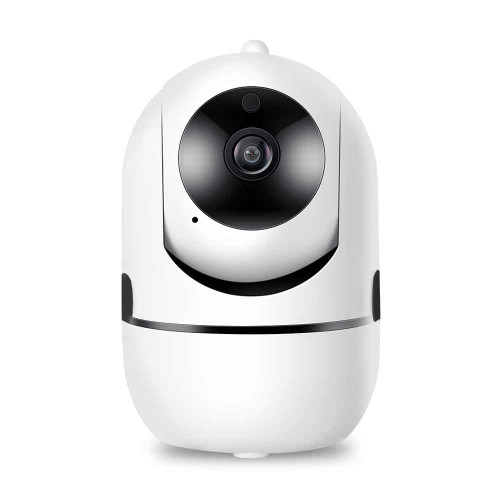 Caméra de Surveillance intelligente IP Wifi Cloud HD 1080P, dispositif de sécurité domestique sans fil, avec suivi automatique