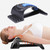 Masseur Shiatsu pour le cou et le dos, équipement de Relaxation et d'étirement du cou