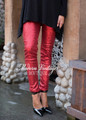 Nothin But Sequins Pants Red CLEARANCE