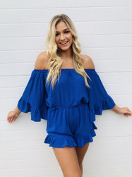 Why You Need to Add A Romper to Your Closet