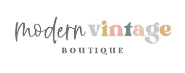 Modern Vintage Boutique