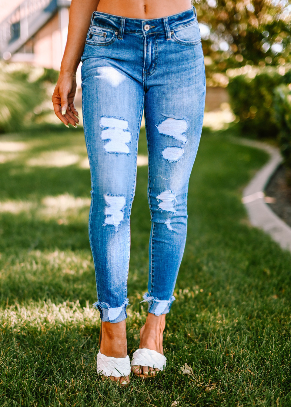 Women's Denim - Shop Our Online Boutique | Modern Vintage Boutique