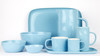 Espresso Cup - Sky Blue  ( Set of 4 ) * SALE *