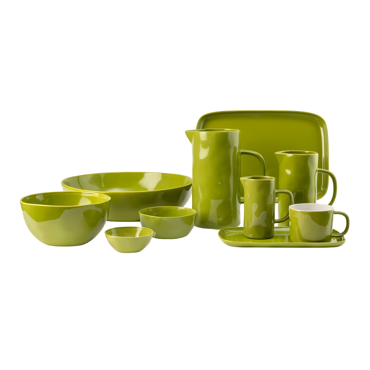 Laguna Jug Green main image 1