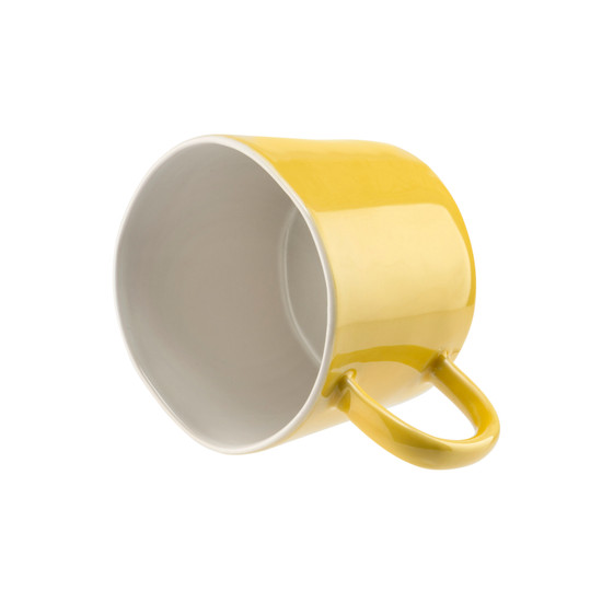 Mug - Yellow