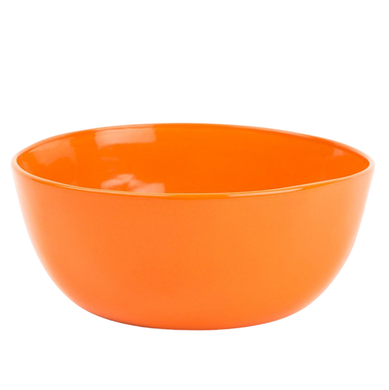 Large Dipping Bowl - Orange