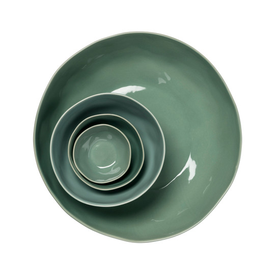 Large Dipping Bowl - Sage