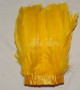 1 Yard Nagorie Feathers 4-6 inch - Gold