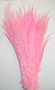 Nandu Ostrich Feathers 18 inch - Light Pink