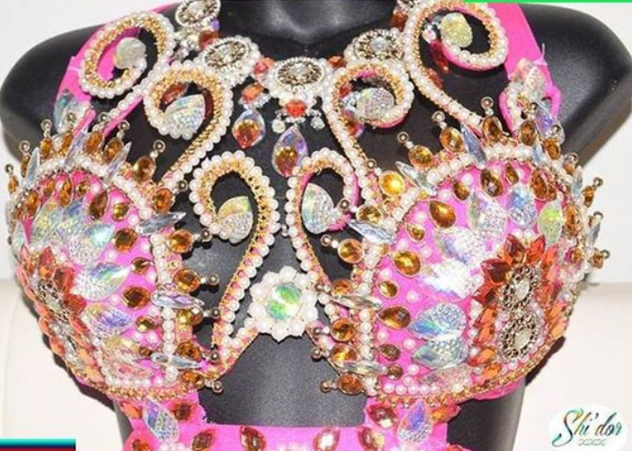 5 Carnival Wire Bra Sellers to Remember in 2017