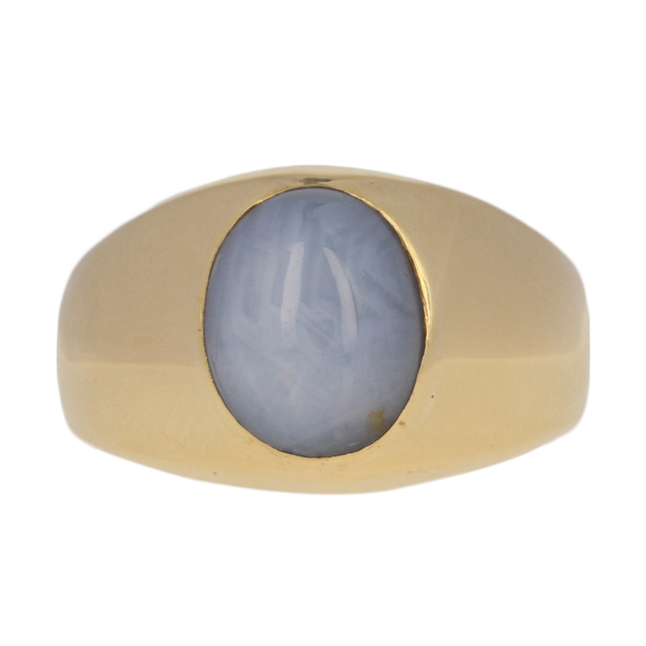 White gold ring H. Stern Blue size 57 MM in White gold - 29090376