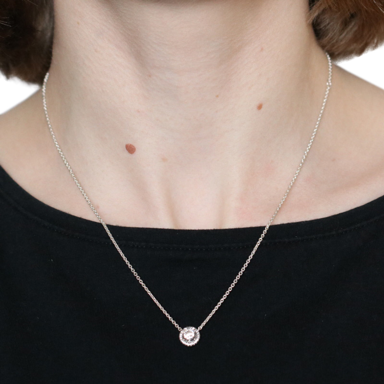 Pandora Silver Necklace Chain 45cm / 17.7