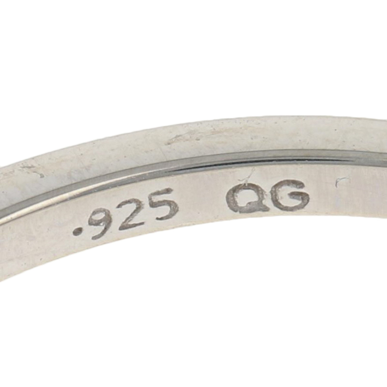 Qg on sale 925 ring