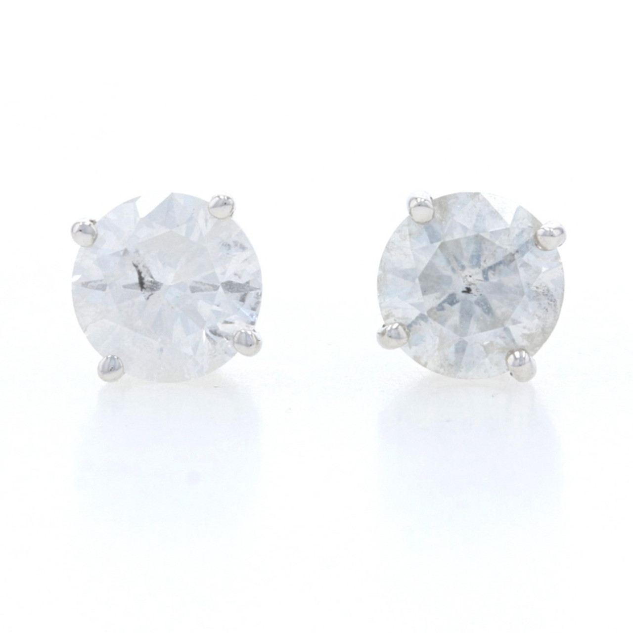 Diamond Earrings - Buy Diamond Earrings Online in India | Myntra